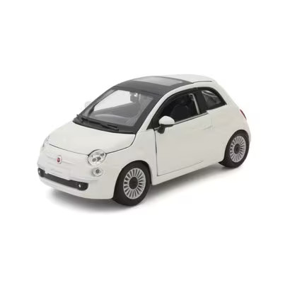 22106w1 fiat 500 - 22106w1, white