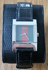 Ladies GUCCI watch 7700L
