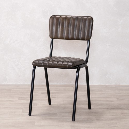 Deep olive real leather - deep,
