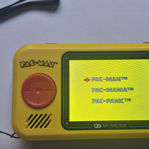 Arcade pac man yellow - arcade, pac-man