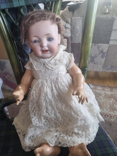 Bisque doll jdk kestner - jdk, z