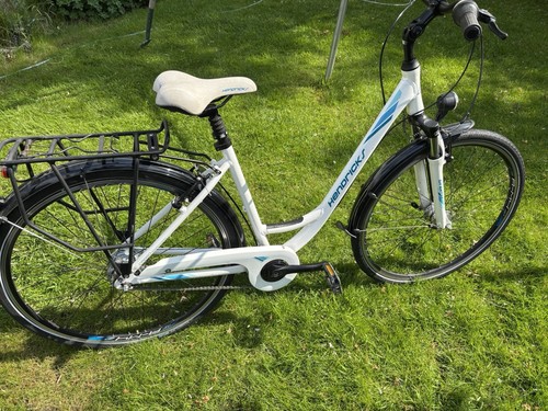 Hendricks 660 low step bike - hendricks, cr