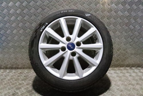 Ford fiesta mk7 r16 - fiesta,