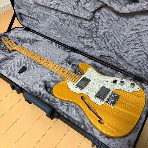 Fender japan tn72 - fender, tn72-75