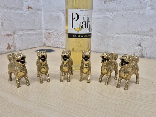 Lot solid brass feng - lot, shui