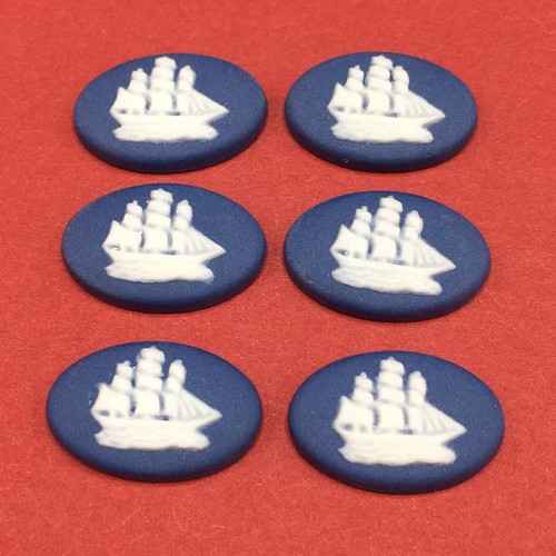 Wedgwood dark saxon blue - dark,