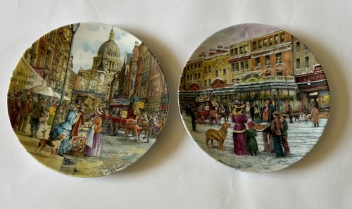 Davenport pottery cries - cries, of