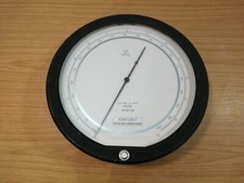 300mm 12" Heise Precision Pressure Gauge 70 BAR 1000psi 1/4" BSP 105537 *