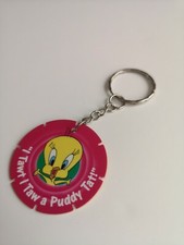 Looney Tunes Tazo Keyring