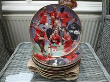 10 DANBURY MINT LIVERPOOL FC