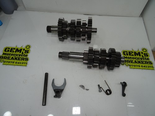 Aprilia sl1000 falco gearbox - aprilia,