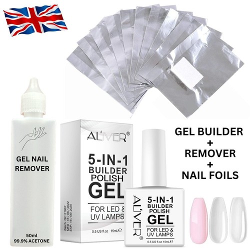 Aliver nail builder - nail, extension