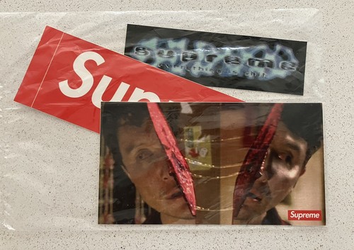 Supreme sticker pack ichi - pack,