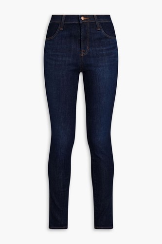 Brand high rise skinny jeans - brand,
