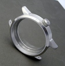 ST.STEEL WATCH CASE ETA UNITAS