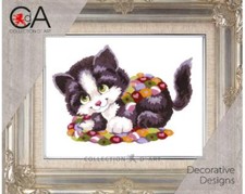 Tapestry kits 18cm 3000 - 14,