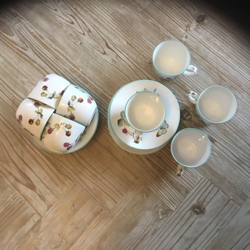Royal worcester strawberry - worcester,
