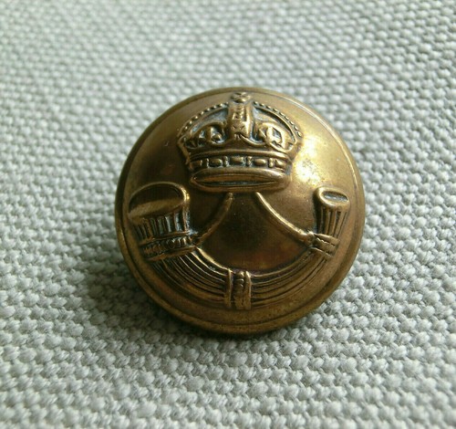 Durham light infantry - infantry, brass