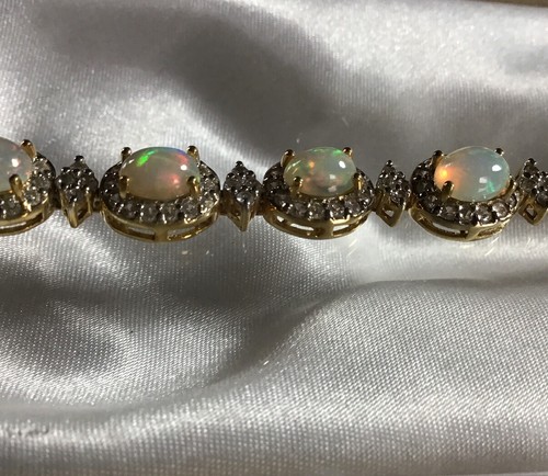 Ethiopian welo opal - 11,