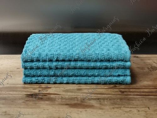 16x terry tea towels 100 - 16x,