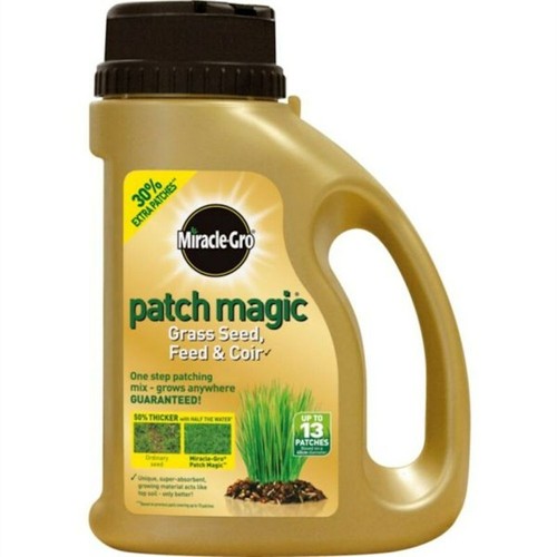 Miracle gro patch magic lawn - patch,