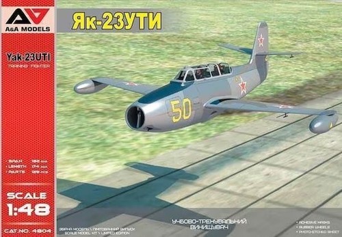 Models 4804 48th scale - models, 1:48th