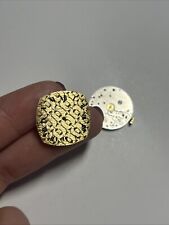 BUECHE GIROD 18k Yellow Dial