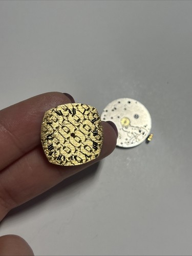 Bueche girod 18k yellow dial - girod,