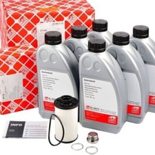 VW AUDI SKODA DSG 6 SPEED FEBI 171762 TRANSMISSION SERVICE KIT