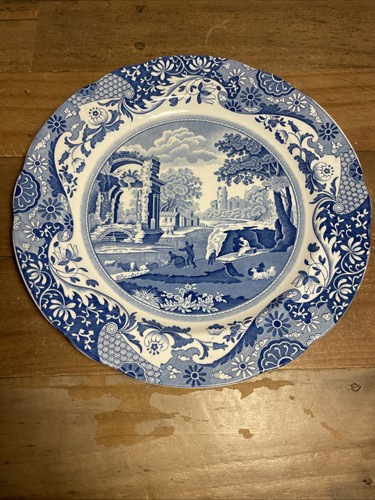 Spode blue italian - spode, dinner