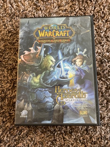 World warcraft heroes of - world,