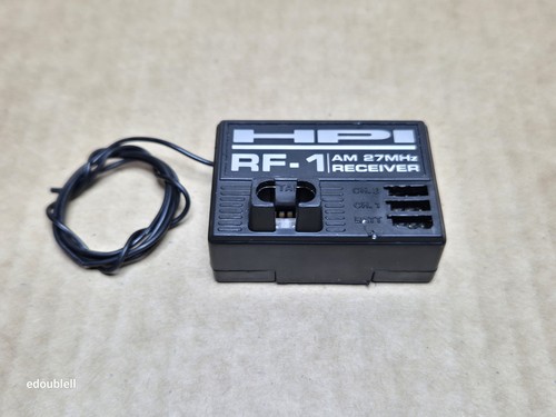 Hpi 27mhz 2 - rf-1,