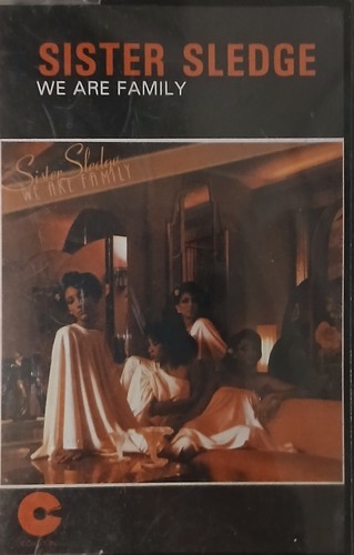 Sister sledge are family - sledge,
