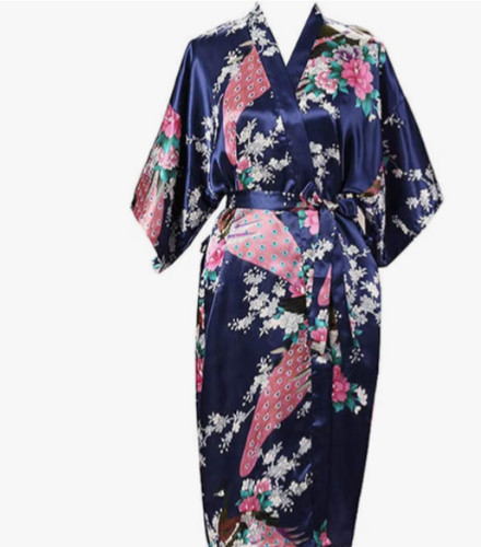 Max hsuan satin - satin, robe