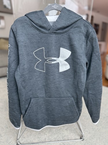 Under armour hoodie - under, youth