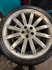 4 X RANGE ROVER 22" ALLOYS