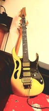 Ibanez Pia Sun Dew Gold Insane !UK MADE! Mod REPLICA - Please Read Description!