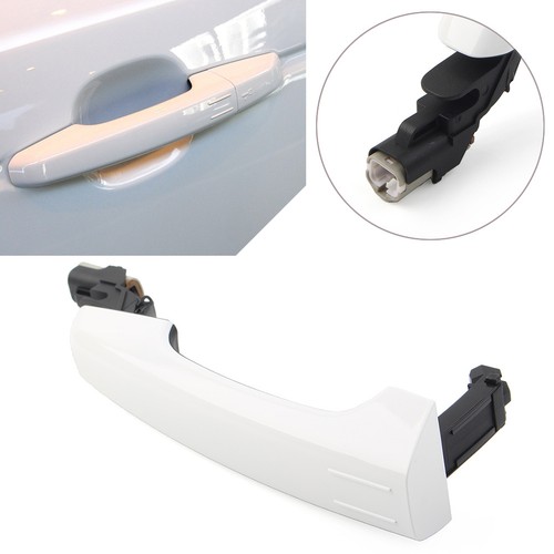 Exterior door handle for land - door,