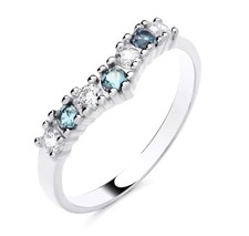 Sterling silver 925 - 925, simulated