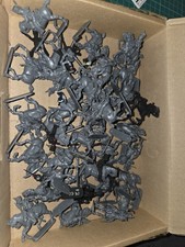 Joblot - Napoleonic Cavalry 28mm Hardplastic Miniatures British