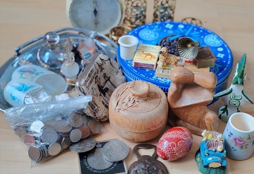 Large vintage collectables - vintage,