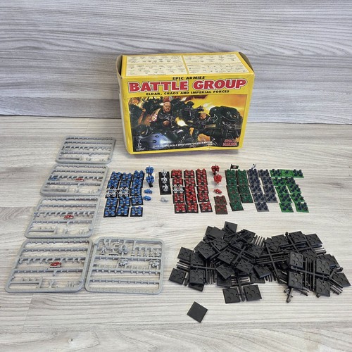 Games workshop epic armies - games,