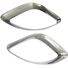 Grille Trim Set For 12-16 Jeep