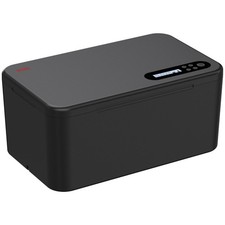 iDiskk Safe Timed Lock Box