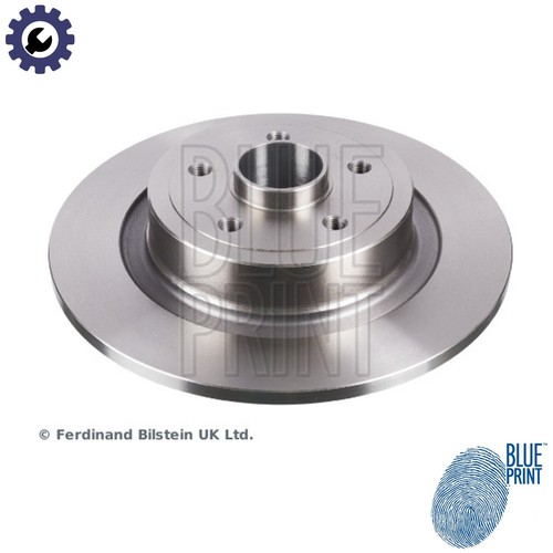Brake disc adr164322 for - 2x,