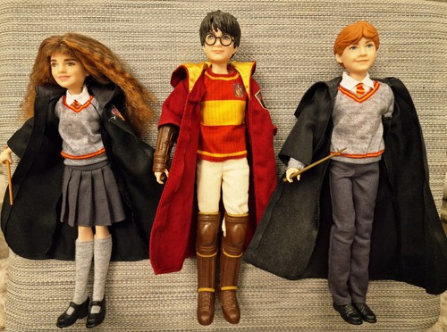 Harry potter dolls - potter,