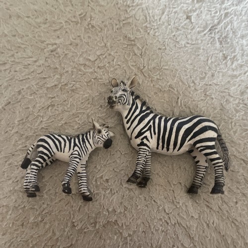 Schleich zebra adult - zebra, &