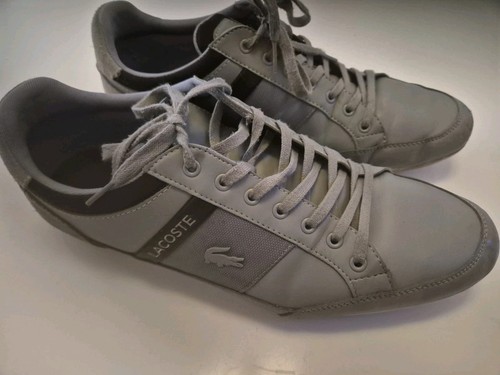 Lacoste chaymon trainers - trainers,, grey