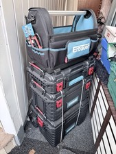 Erbauer Connecx Tool Box Bag