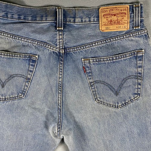Levis 550 relaxed - 550,